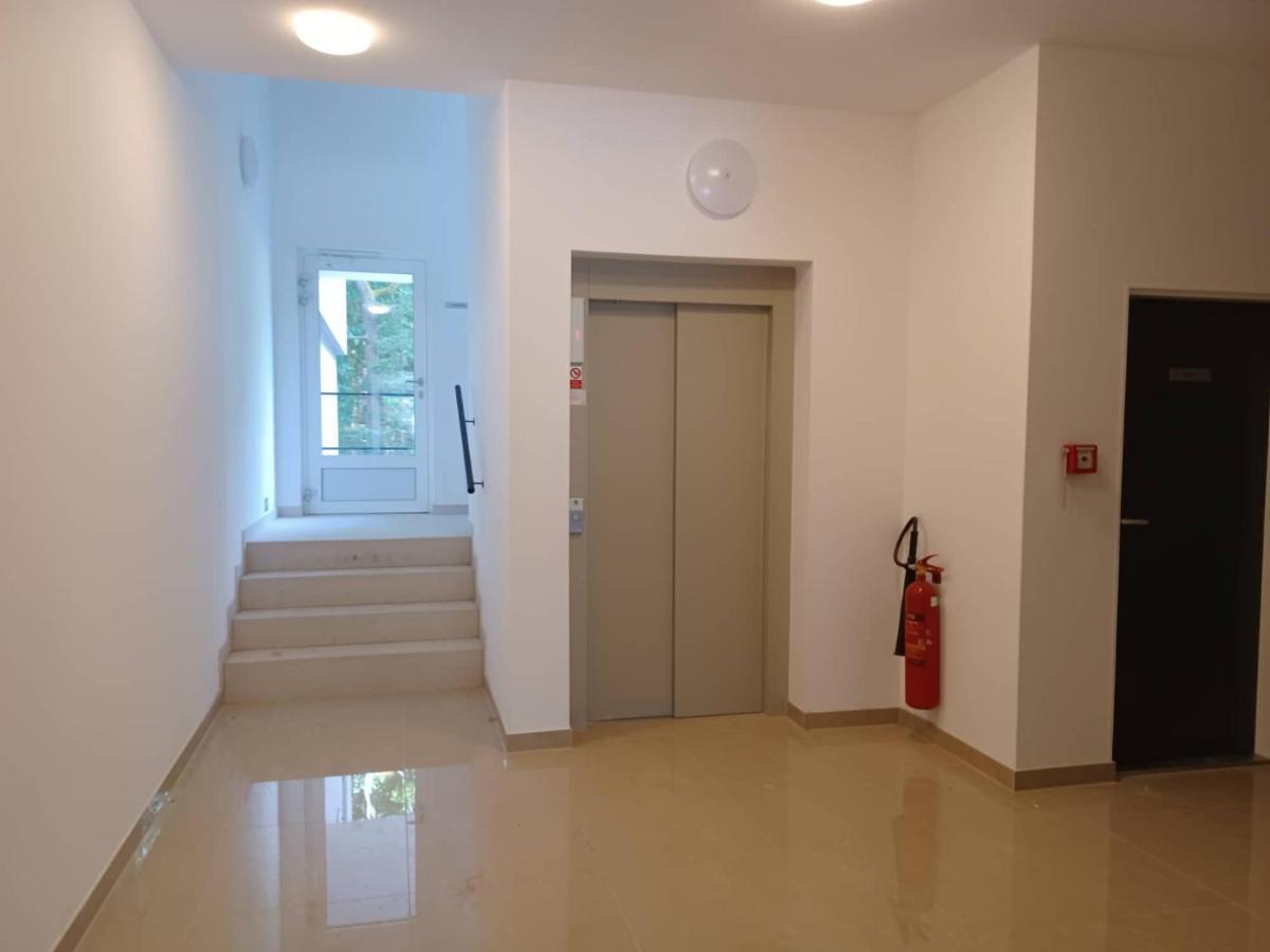 Mariánské Lázně Apartment Harmony المظهر الخارجي الصورة